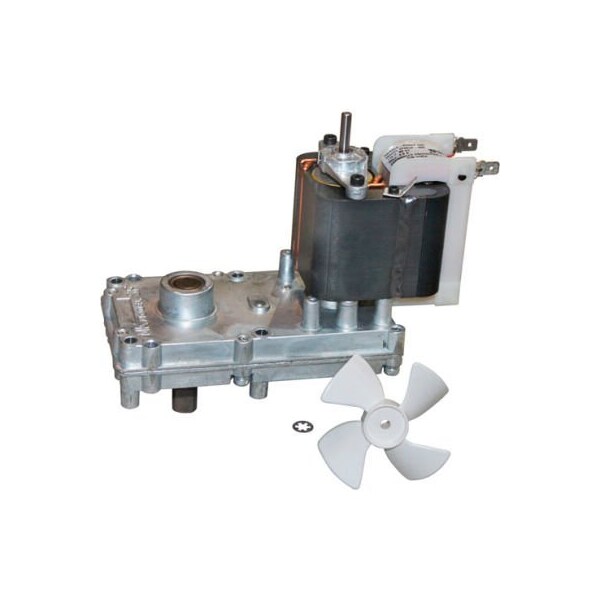 Allpoints 681536 Gear Motor- 115V 60Hz For Scotsman